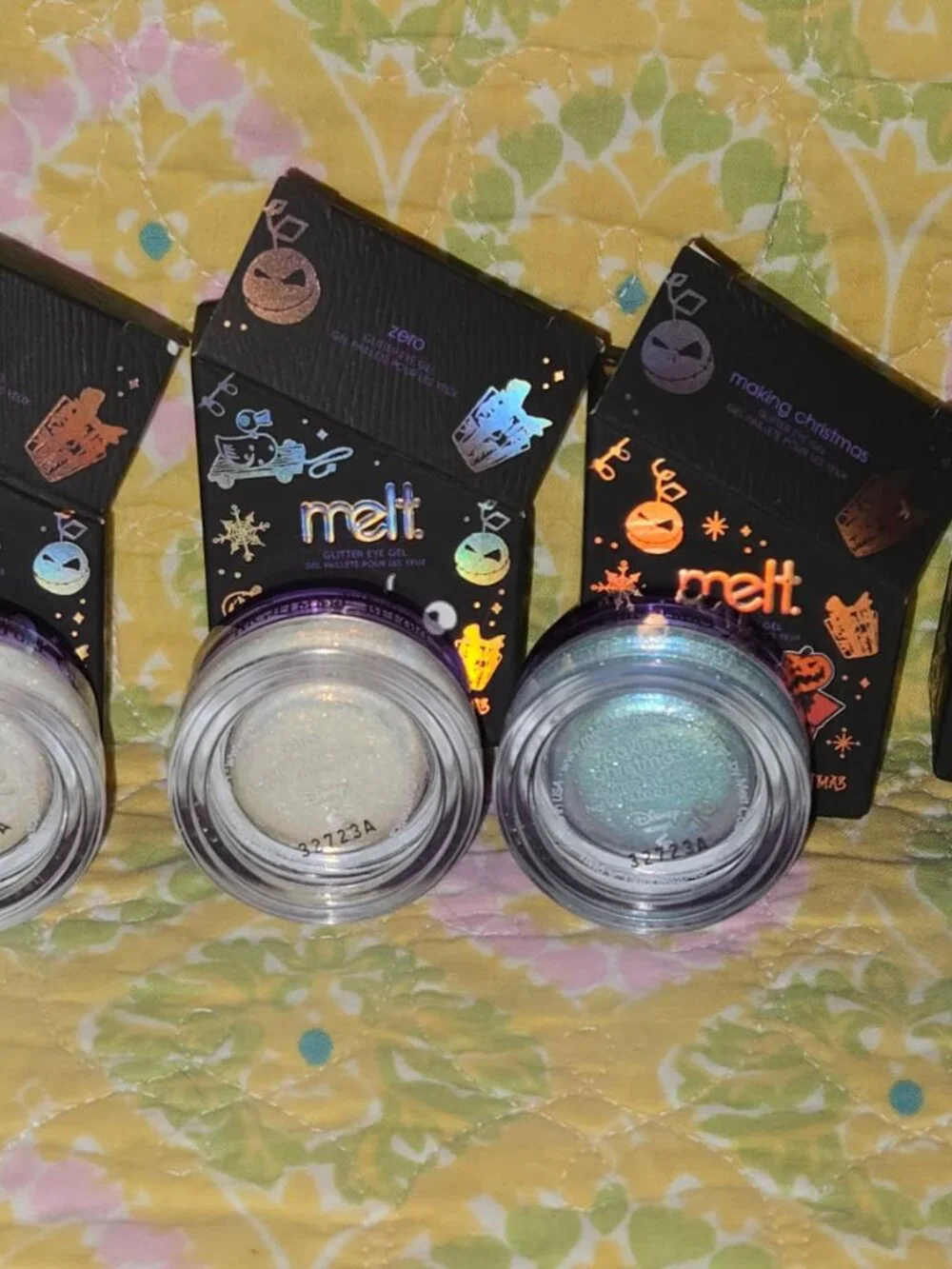 Melt Cosmetics Eye gel Lot